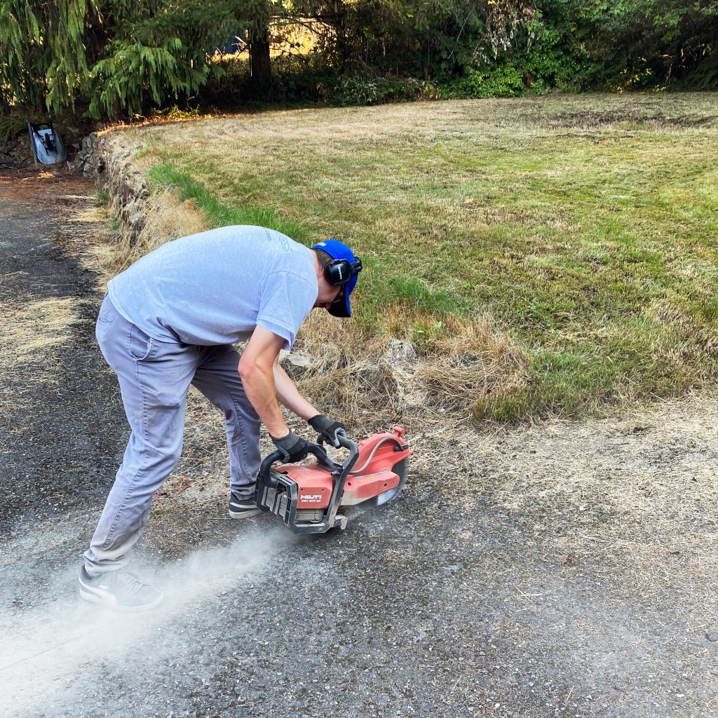 Automower Installation – IncogniMOW