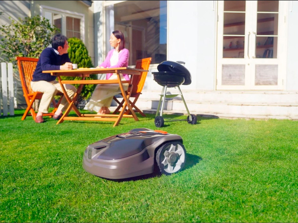 A Quiet Solution to Noisy Lawn&nbsp;Care